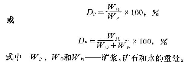 選礦術(shù)語